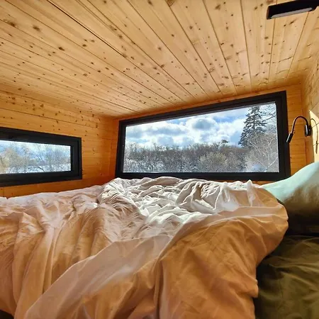 Tiny House Moose Les Chaumes Chalet *