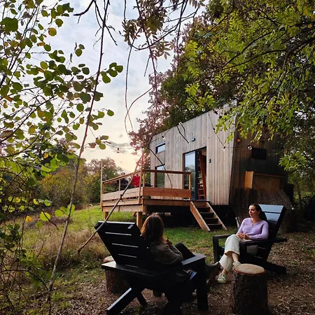 Tiny House Moose Les Chaumes Chalet